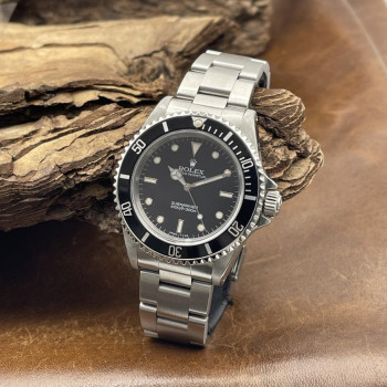 Rolex - Submariner No Date "Stardust" - FULLSET 1996 - Ref. 14060