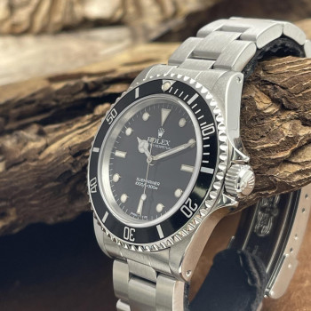 Rolex - Submariner No Date "Stardust" - FULLSET 1996 - Ref. 14060