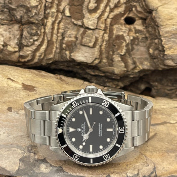 Rolex - Submariner No Date "Stardust" - FULLSET 1996 - Ref. 14060