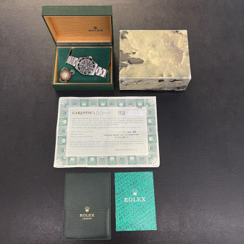 Rolex - Submariner No Date "Stardust" - FULLSET 1996 - Ref. 14060