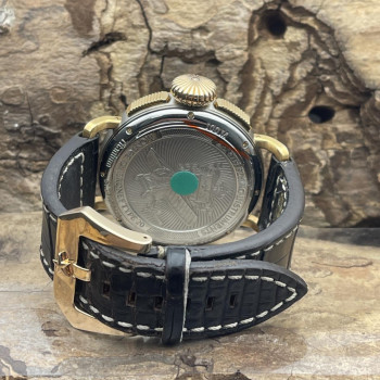 Zenith - Pilot Typ 20 Chronograph Rosé - Ref. 87.2430.4054