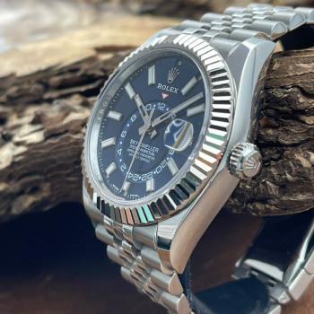 Rolex - Sky-Dweller - Full Set 2023 Unworn Ref. 326934