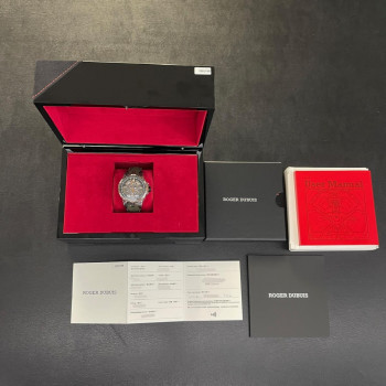 Roger Dubuis - Excalibur Spider Monobalancier Huracán - NEW GOODS - FULLSET 2026 - Ref. RDDBEX0972