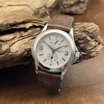 Patek Philippe - Travel Time White Gold - EXTRACT 2006 - Ref. 5134