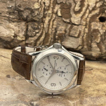 Patek Philippe - Travel Time White Gold - EXTRACT 2006 - Ref. 5134