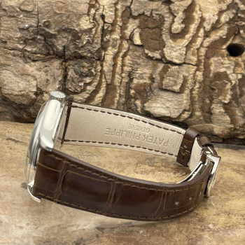 Patek Philippe - Travel Time White Gold - EXTRACT 2006 - Ref. 5134