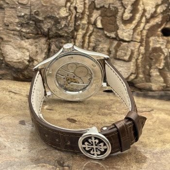 Patek Philippe - Travel Time White Gold - EXTRACT 2006 - Ref. 5134