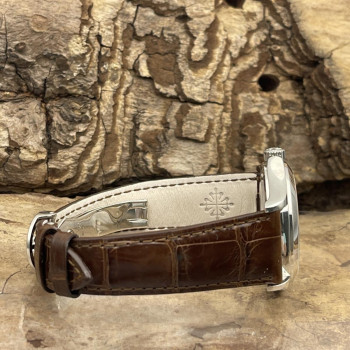 Patek Philippe - Travel Time White Gold - EXTRACT 2006 - Ref. 5134