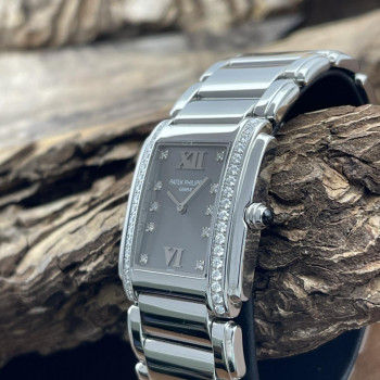 Patek Philippe - Twenty 4 Diamonds - EXTRACT 1999 - Ref. 4910