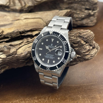 Rolex - Submariner Date - FULLSET 2006 - Ref. 16610