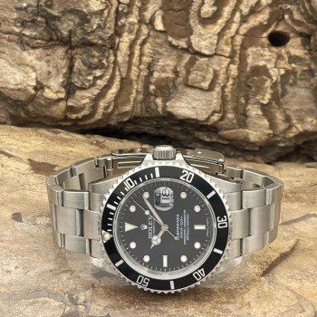 Rolex - Submariner Date - FULLSET 2006 - Ref. 16610