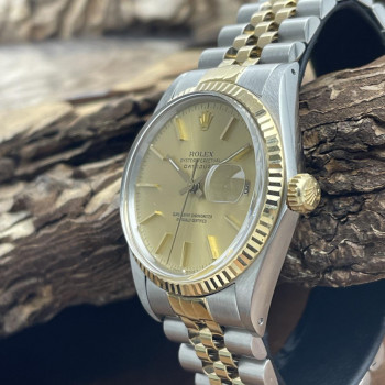 Rolex - Datejust 36 - FULLSET 1985 - Ref. 16013
