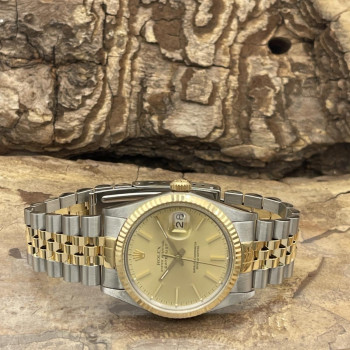 Rolex - Datejust 36 - FULLSET 1985 - Ref. 16013