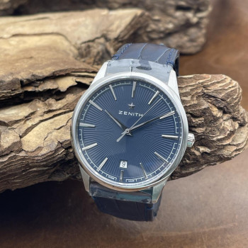 Zenith - Elite Classic - NEW GOODS - FULLSET 2026 - Ref. 03.3100.670/02.C922