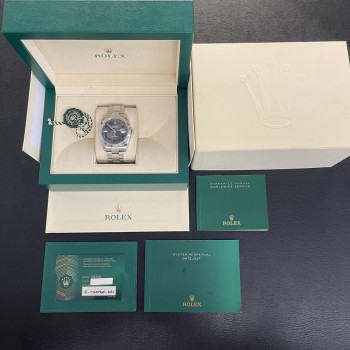 Rolex - Datejust 41 "Wimbledon" - FULLSET 2022 - Ref. 126300