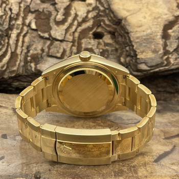 Rolex - Sky-Dweller - yellow gold - UNWORN - FULLSET 2023 - Ref. 336938