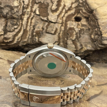 Rolex - Datejust 36 MoP Dia - FULLSET 2019 LC100 - Ref. 126231