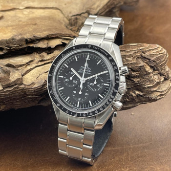 Omega - Speedmaster Professional Moonwatch - FULLSET 2016 EU - Ref. 31130423001005