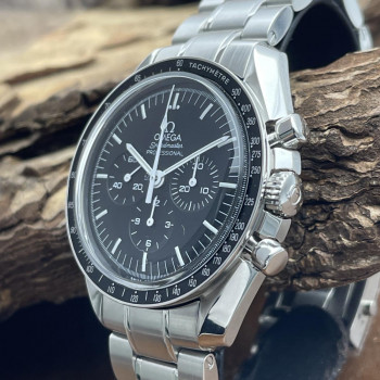 Omega - Speedmaster Professional Moonwatch - FULLSET 2016 EU - Ref. 31130423001005