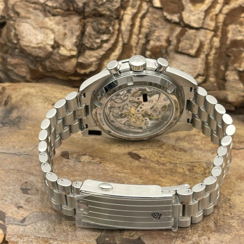 Omega - Speedmaster Professional Moonwatch Sapphire - NEW GOODS - FULLSET 2026 German - Ref. 31030425001002