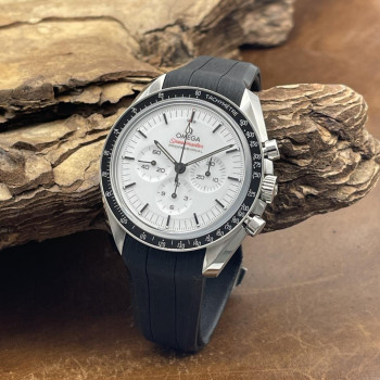 Omega - Speedmaster Professional Moonwatch Sapphire - NEW GOODS - FULLSET 2026 German - Ref. 31032425004001