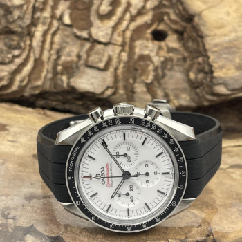 Omega - Speedmaster Professional Moonwatch Sapphire - NEW GOODS - FULLSET 2026 German - Ref. 31032425004001