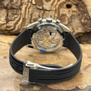 Omega - Speedmaster Professional Moonwatch Sapphire - NEW GOODS - FULLSET 2026 German - Ref. 31032425004001