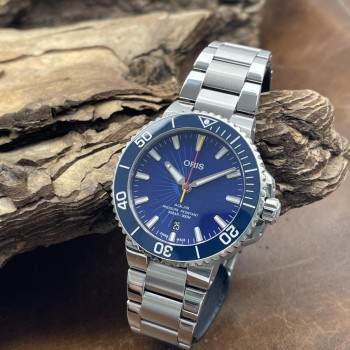 Oris - Sun Wukong Limited Edition Aquis Date - NEUWARE - FULLSET 2026 - Ref. 01 733 7766 4185