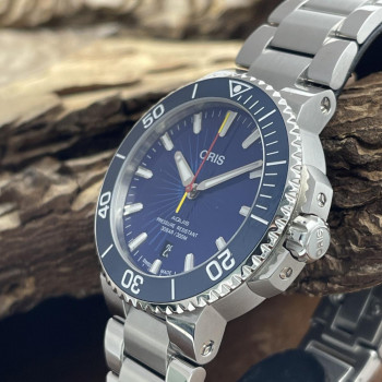Oris - Sun Wukong Limited Edition Aquis Date - NEUWARE - FULLSET 2026 - Ref. 01 733 7766 4185