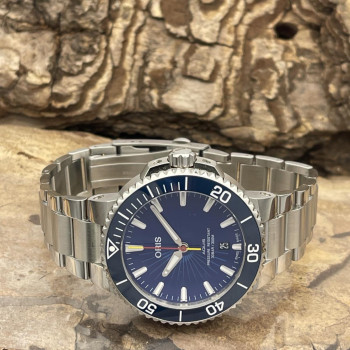 Oris - Sun Wukong Limited Edition Aquis Date - NEUWARE - FULLSET 2026 - Ref. 01 733 7766 4185