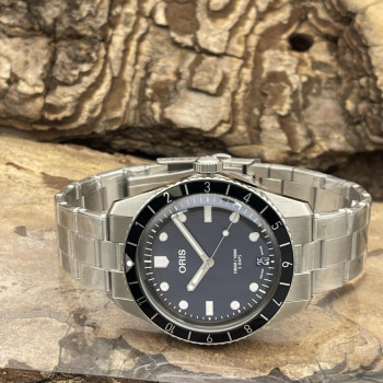 Oris - Divers Sixty-Five Caliber 400 - NEUWARE - FULLSET 2026 - Ref. 01 400 7772 4054