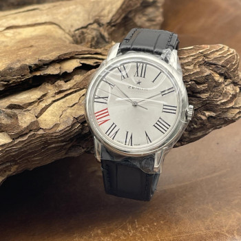 Zenith - Elite Classic Ltd. Swiss Edition - NEW GOODS - FULLSET - Ref. 03.2292.679/07.C493