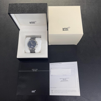 Montblanc - 4810 Automatic Chronograph - NEUWARE - FULLSET - Ref. 119961