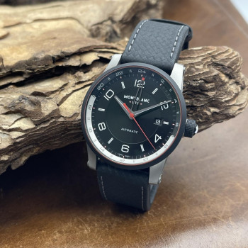 Montblanc - Timewalker UTC - NEUWARE - FULLSET deutsch - Ref. 115080