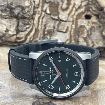 Montblanc - Timewalker UTC - NEUWARE - FULLSET deutsch - Ref. 115080