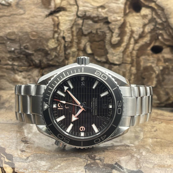 Omega - Seamaster Planet Ocean 600M Skyfall - FULLSET 2012 - Ref. 23230422101004