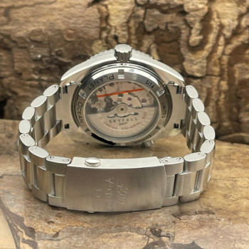 Omega - Seamaster Planet Ocean 600M Skyfall - FULLSET 2012 - Ref. 23230422101004