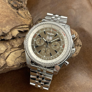 Breitling - Bentley 6.75 Chrono - FULLSET 2008 - Ref. A4436212