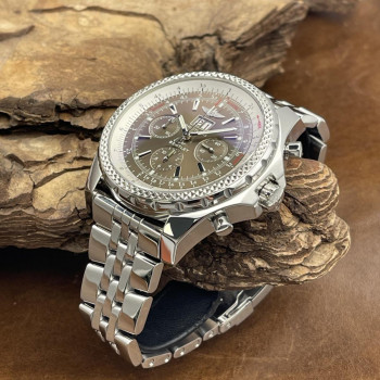 Breitling - Bentley 6.75 Chrono - FULLSET 2008 - Ref. A4436212