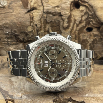 Breitling - Bentley 6.75 Chrono - FULLSET 2008 - Ref. A4436212