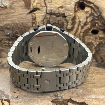 Audemars Piguet - Royal Oak Offshore Titan 42 - FULLSET 2014 - Ref. 26170TI.OO.1000TI.01