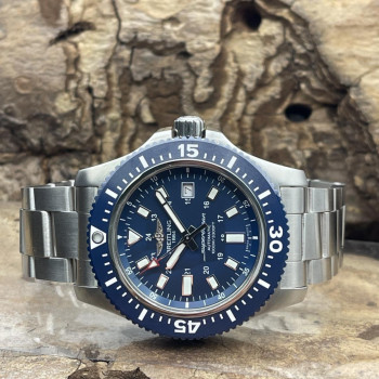 Breitling SuperOcean 44 Special Professional III - unworn Full-Set 2019 - Ref. Y17393161C1A1