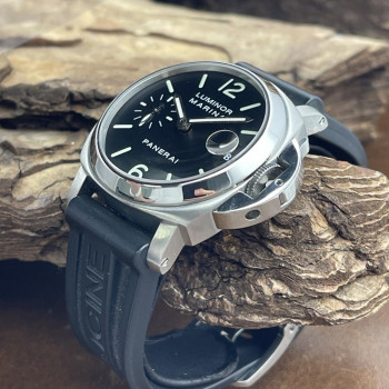 Panerai Luminor Marina PAM0050 - Fullset 2008