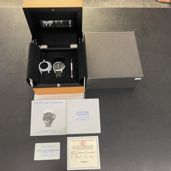 Panerai Luminor Marina PAM0050 - Fullset 2008