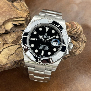 Rolex Oyster Perpetual Date Submariner Full Set 2023 Ref. 126610LN