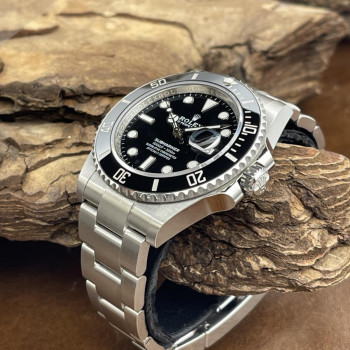 Rolex Oyster Perpetual Date Submariner Full Set 2023 Ref. 126610LN