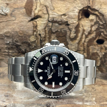 Rolex Oyster Perpetual Date Submariner Full Set 2023 Ref. 126610LN