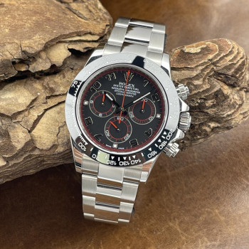 Rolex - Daytona Racing Keramik - Box & Papiere - Ref. 116520