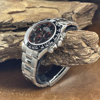 Rolex - Daytona Racing Keramik - Box & Papiere - Ref. 116520
