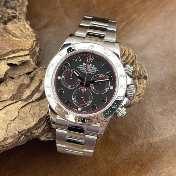 Rolex - Daytona Racing - Box & Papiere - Ref. 116520